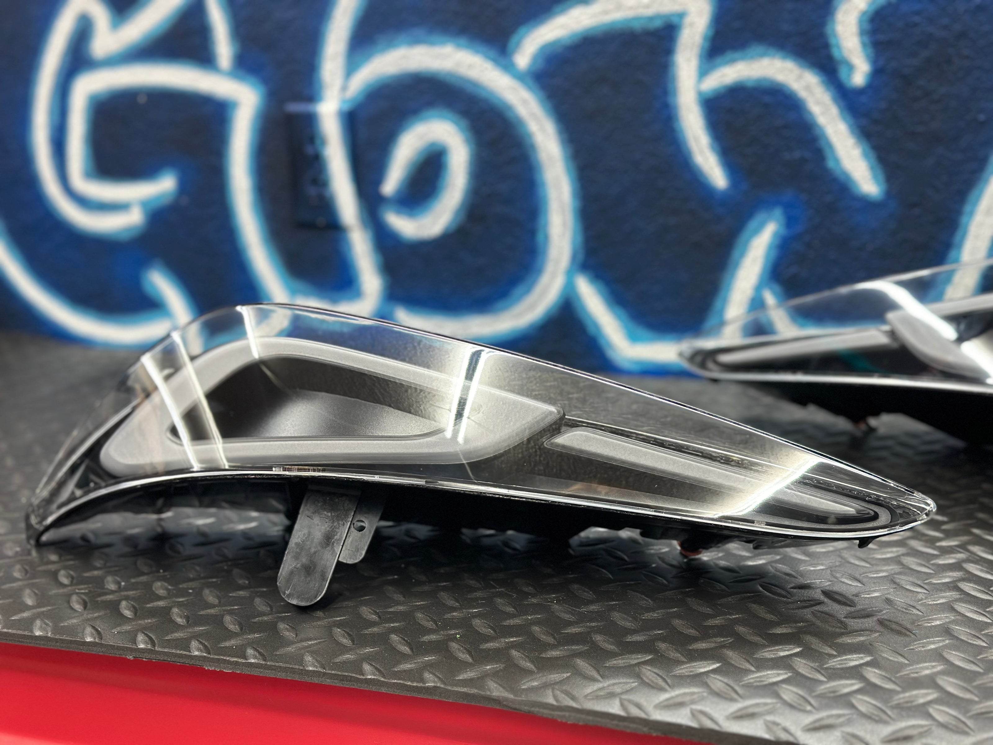 NTXGlow Clear OEM Tail Lights (2020-2025 Toyota Supra) - JSI Racing 