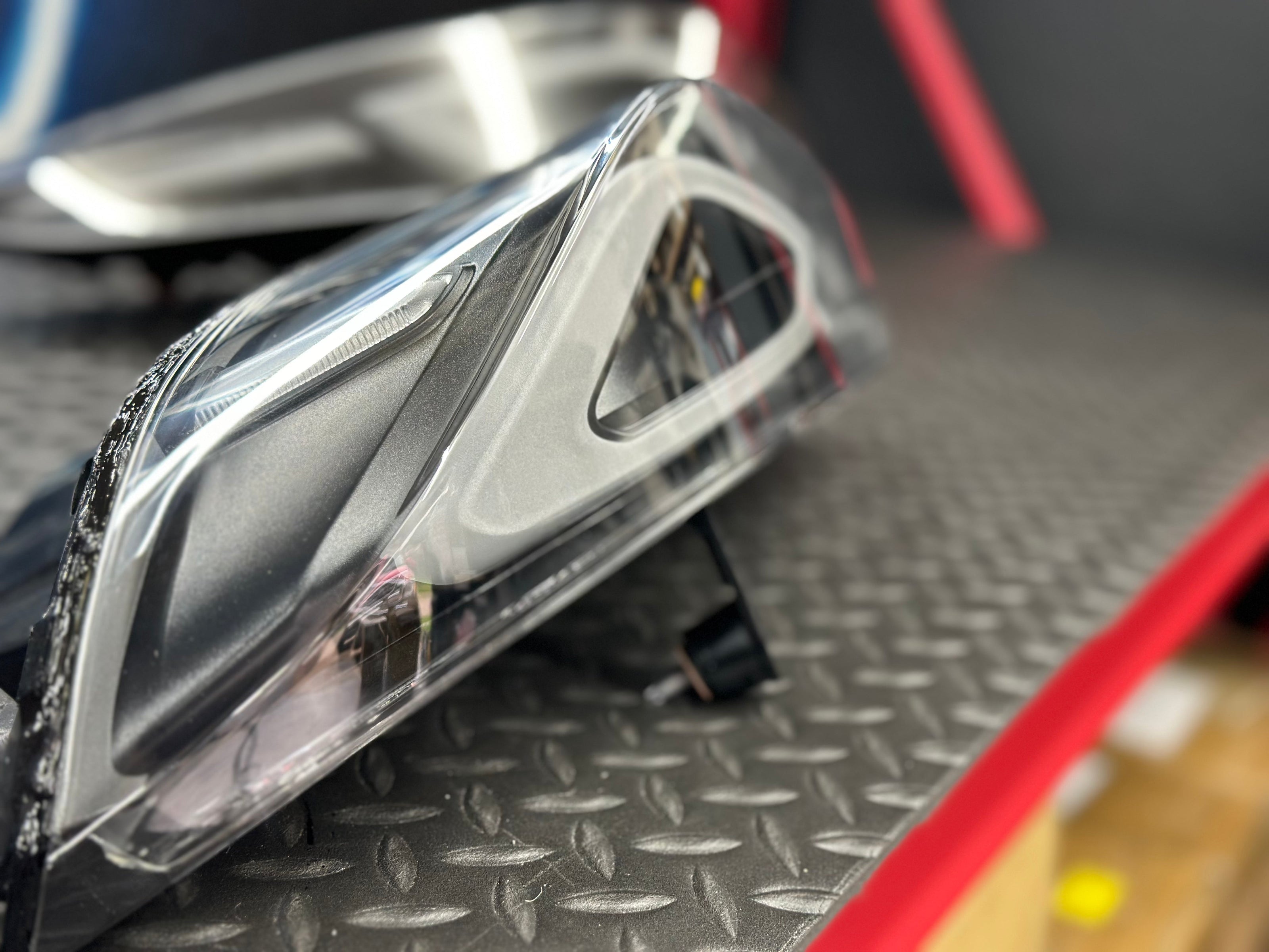 NTXGlow Clear OEM Tail Lights (2020-2025 Toyota Supra) - JSI Racing 
