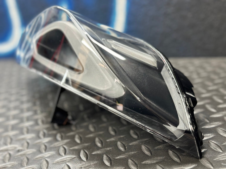 NTXGlow Clear OEM Tail Lights (2020-2025 Toyota Supra) - JSI Racing 