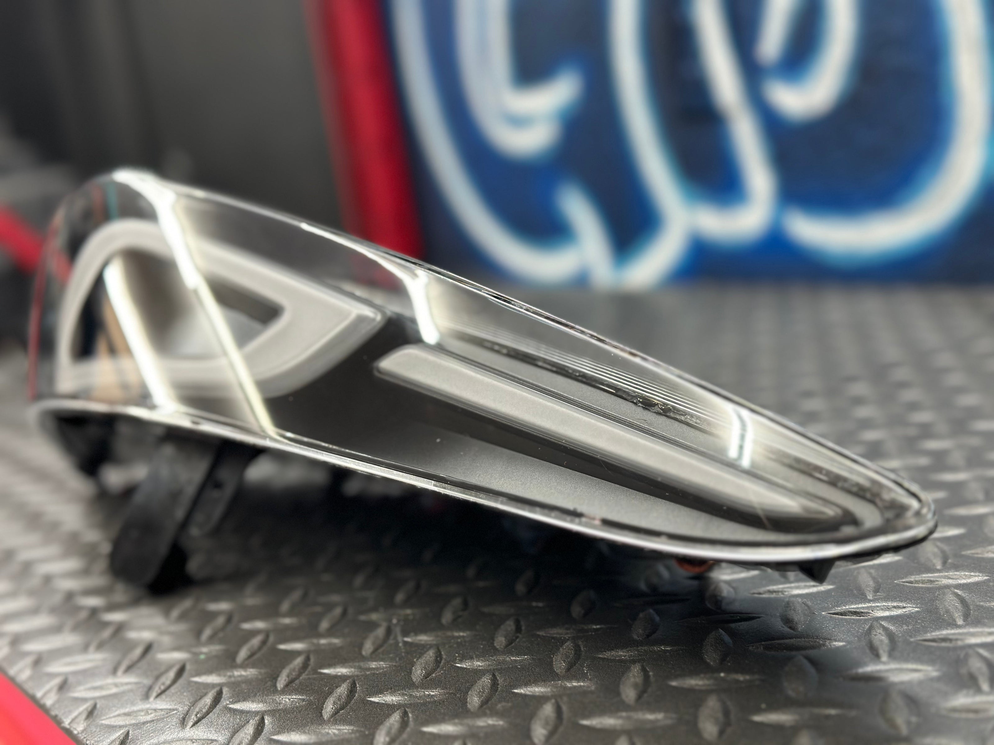 NTXGlow Clear OEM Tail Lights (2020-2025 Toyota Supra) - JSI Racing 