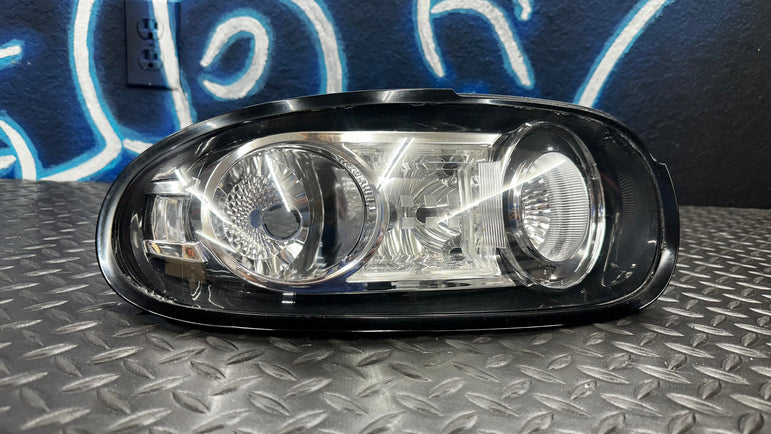Custom 06 08nc Mazda Miata Mx5 Clear Tail Lights - JSI Racing 