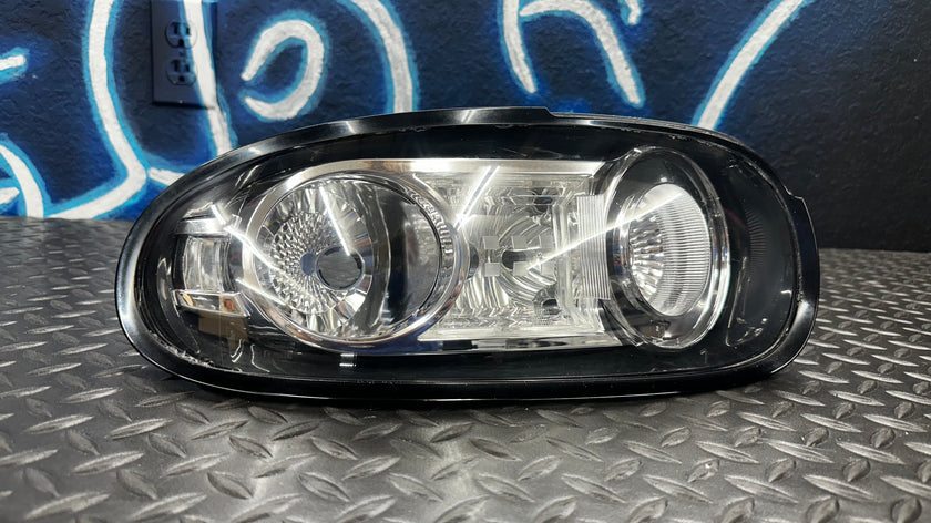 Custom 06 08nc Mazda Miata Mx5 Clear Tail Lights - JSI Racing 