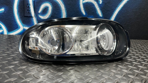 Custom 06 08nc Mazda Miata Mx5 Clear Tail Lights - JSI Racing 