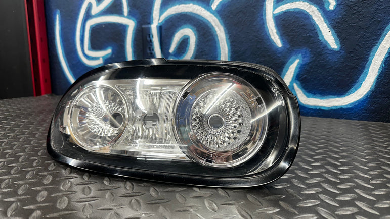 Custom 06 08nc Mazda Miata Mx5 Clear Tail Lights - JSI Racing 