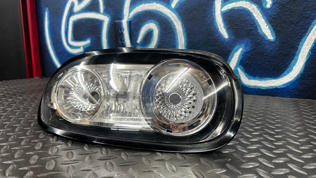 Custom 06 08nc Mazda Miata Mx5 Clear Tail Lights - JSI Racing 