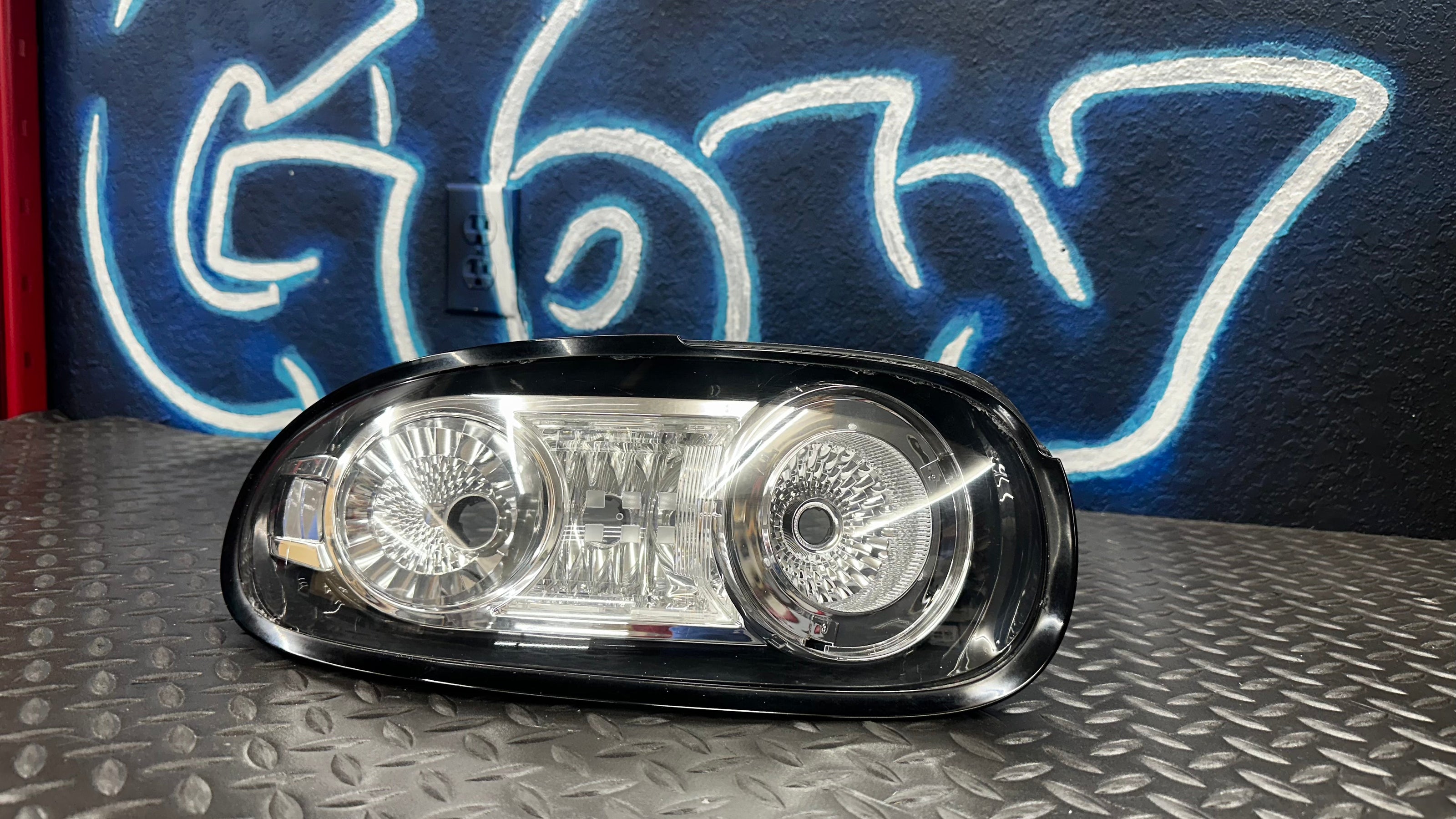 Custom 06 08nc Mazda Miata Mx5 Clear Tail Lights - JSI Racing 