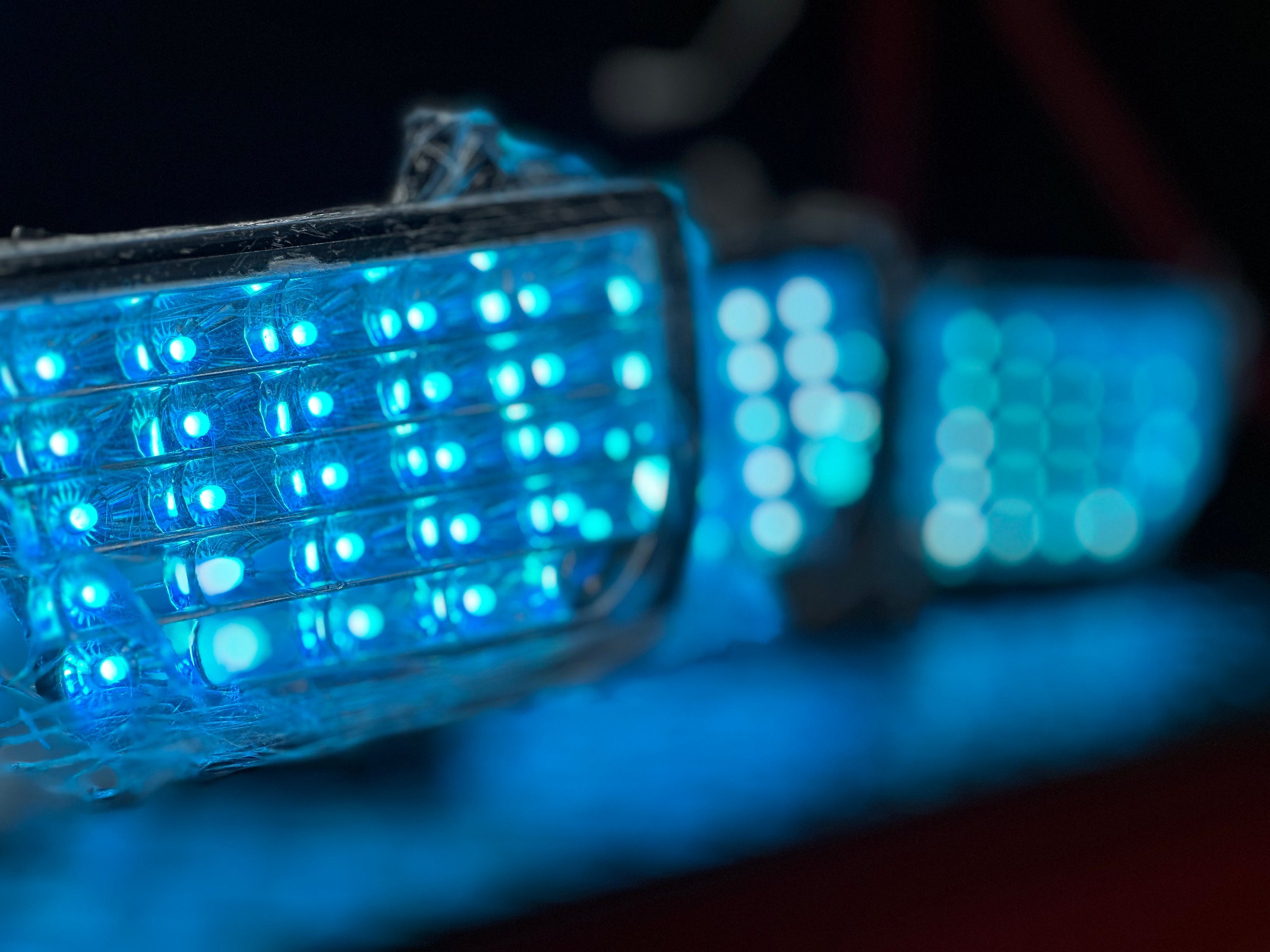 2010-2013 RGB Chevy Camaro Chrome Tail Lights - JSI Racing 