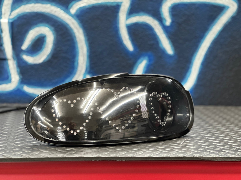 NTXGlow Heart Tail Light (Nc Mazda Miata) - JSI Racing 