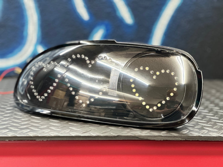 NTXGlow Heart Tail Light (Nc Mazda Miata) - JSI Racing 