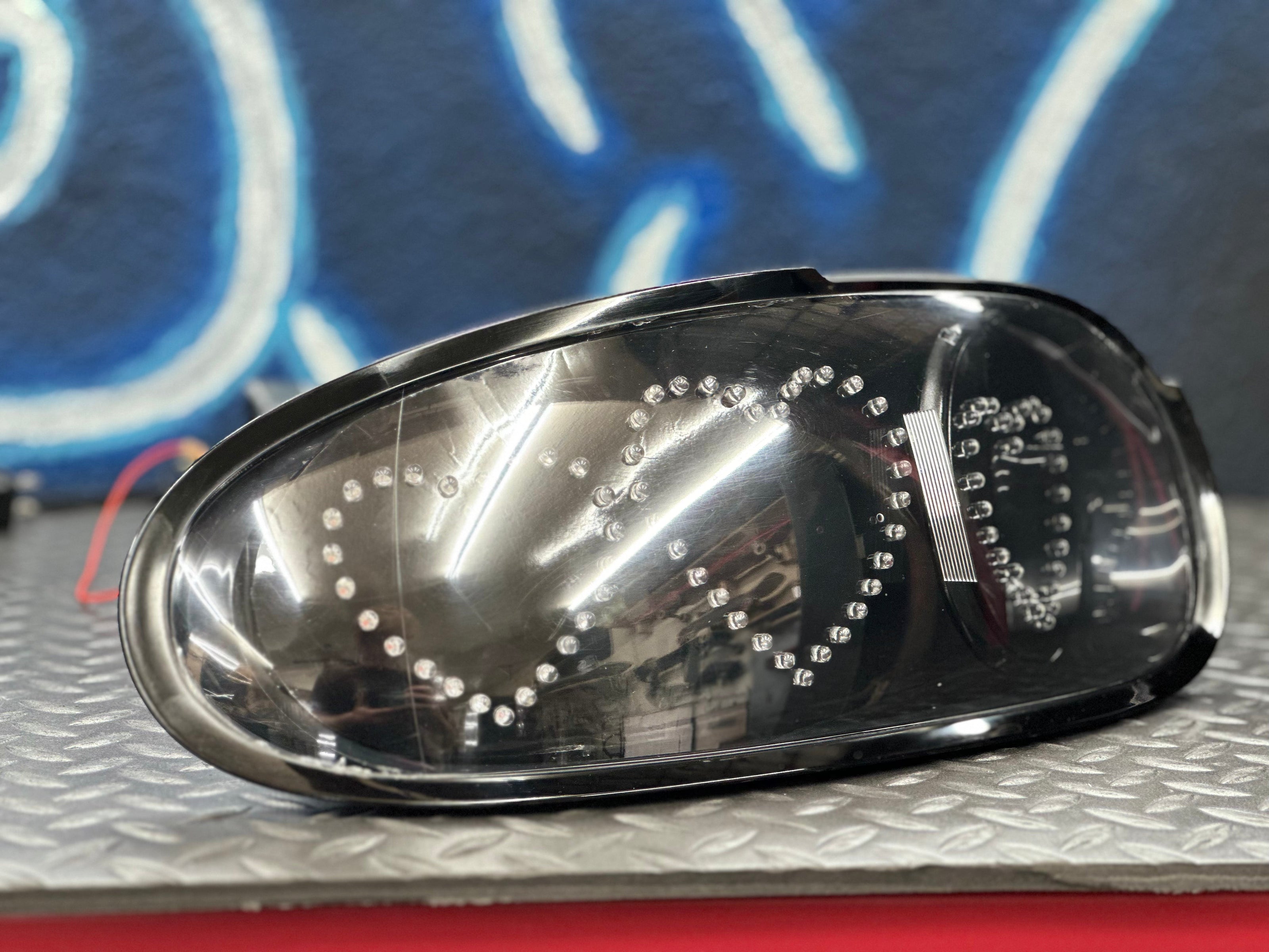 NTXGlow Heart Tail Light (Nc Mazda Miata) - JSI Racing 