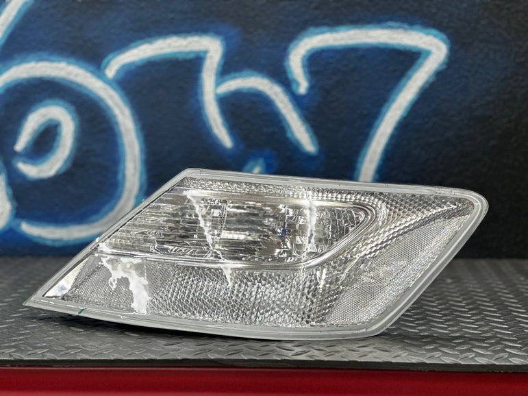 NTXGLOW clear tail lights (2006 - 2011 honda civic coupe) - JSI Racing 