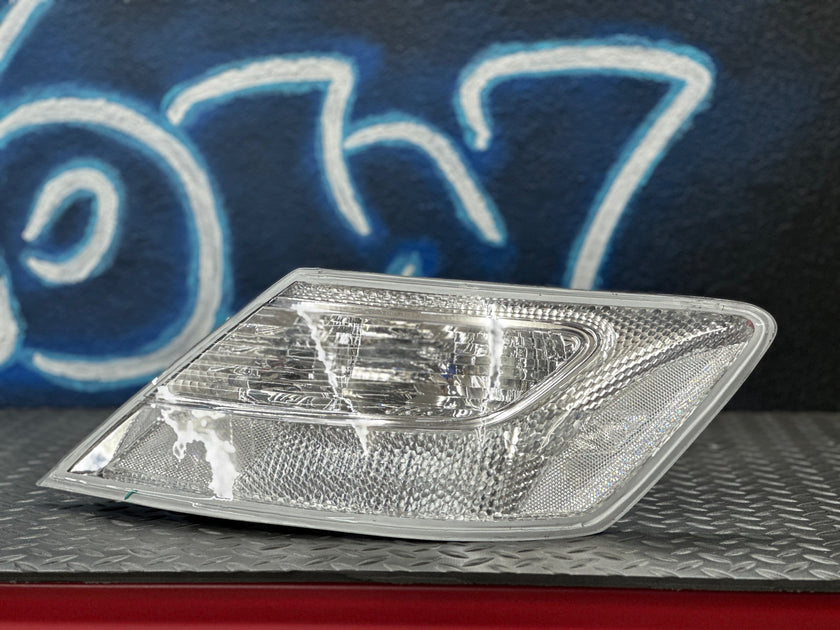 NTXGLOW clear tail lights (2006 - 2011 honda civic coupe) - JSI Racing 