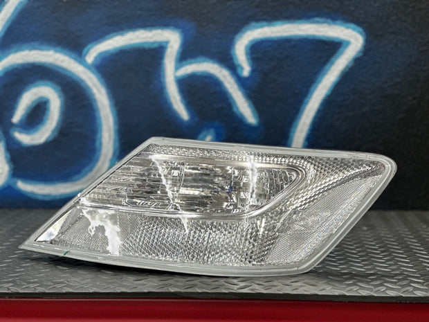 NTXGLOW clear tail lights (2006 - 2011 honda civic coupe) - JSI Racing 