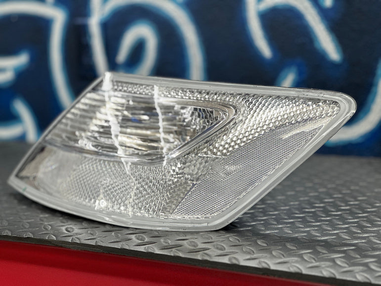 NTXGLOW clear tail lights (2006 - 2011 honda civic coupe) - JSI Racing 