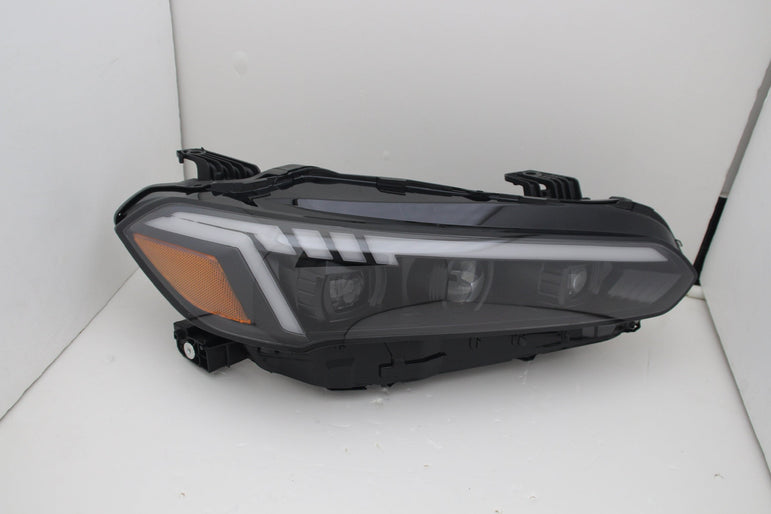 NTXGlow Headlights V1 (2020-2022 Honda Civic) - JSI Racing 