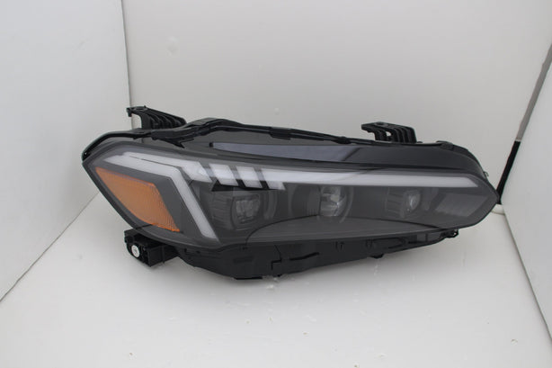 NTXGlow Headlights V1 (2020-2022 Honda Civic) - JSI Racing 