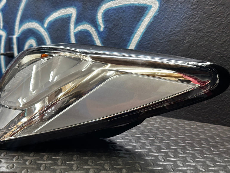 NTXGLOW TRUE clear tail lights (2010 - 2016 hyundai genesis coupe) - JSI Racing 