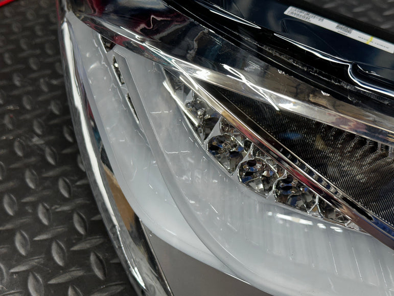 NTXGLOW TRUE clear tail lights (2010 - 2016 hyundai genesis coupe) - JSI Racing 