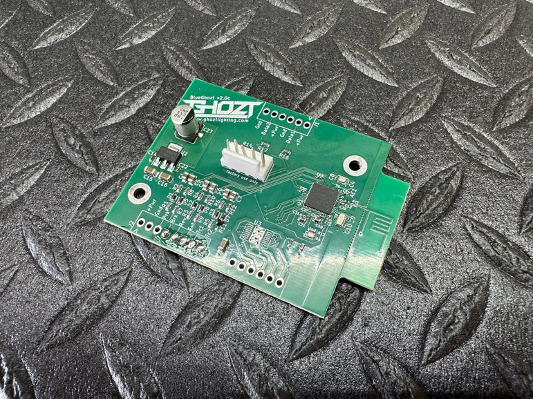 Blueghozt Smart LED Controller - JSI Racing 
