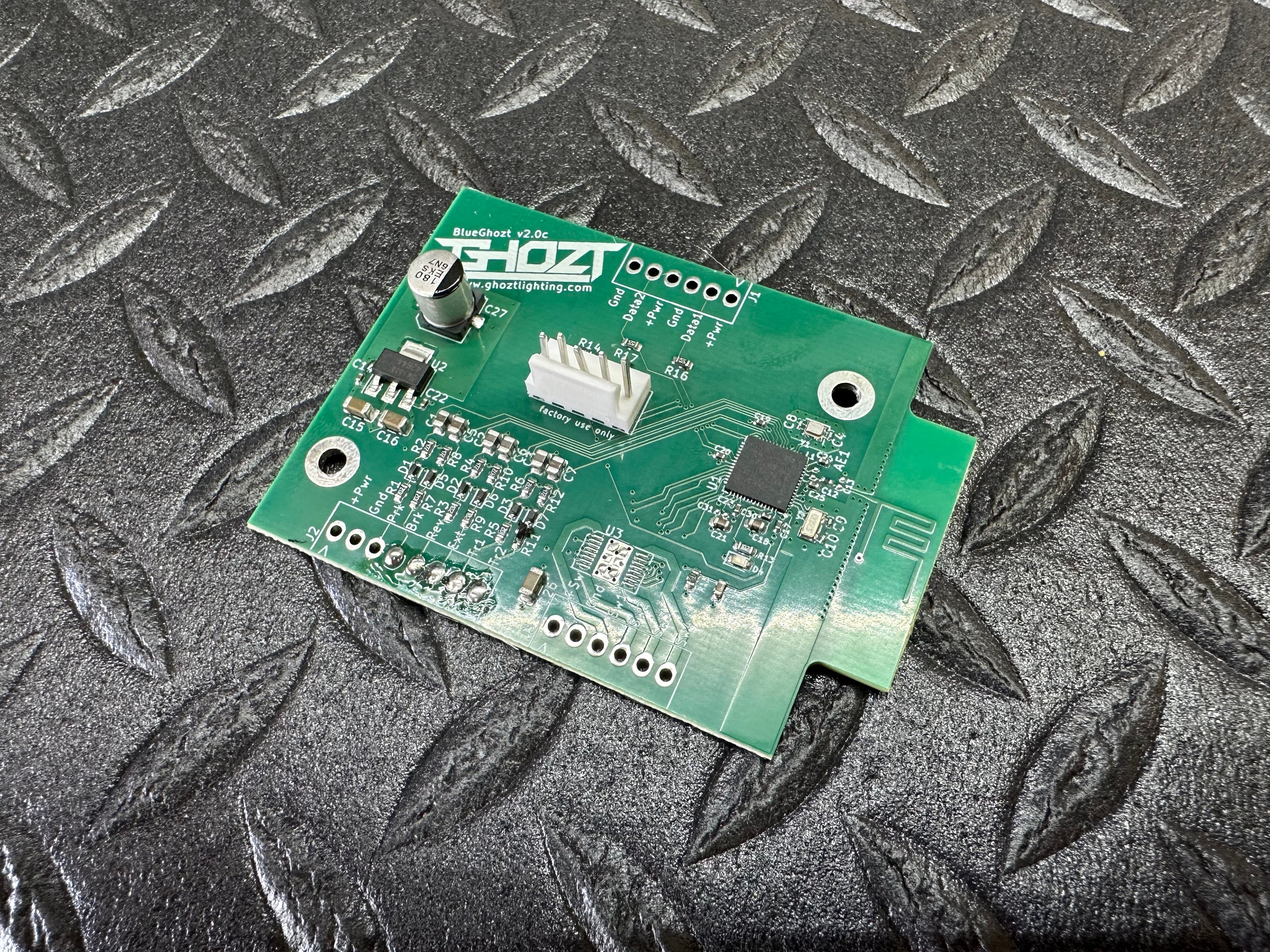 Blueghozt Smart LED Controller - JSI Racing 