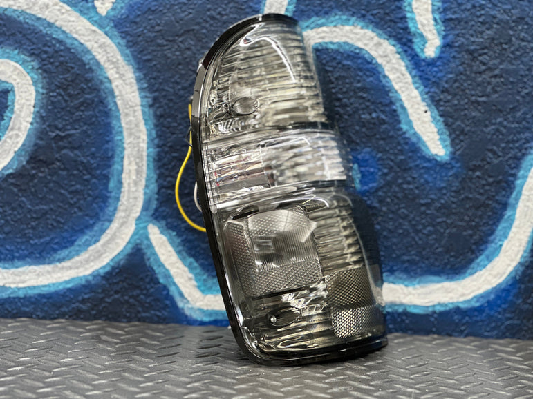 1995-2004 Toyota Tacoma Clear Lens Tail Lights - JSI Racing 