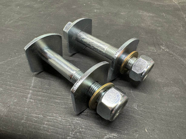 350Z/G35 Camber Bolt Lockout Kit
