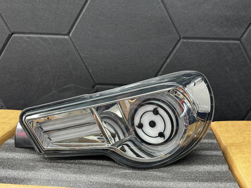 Spinning Crome housing tail light (12 - 22 GT86 / brz / Frs) NTXGlow