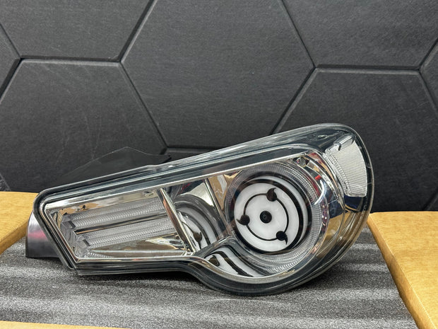 Spinning Crome housing tail light (12 - 22 GT86 / brz / Frs) NTXGlow