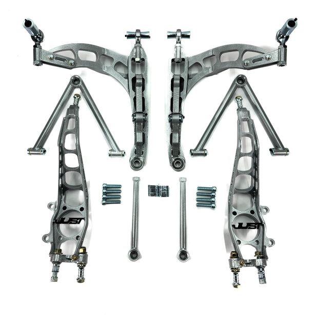 Nissan 350Z / G35 Super Angle Kit