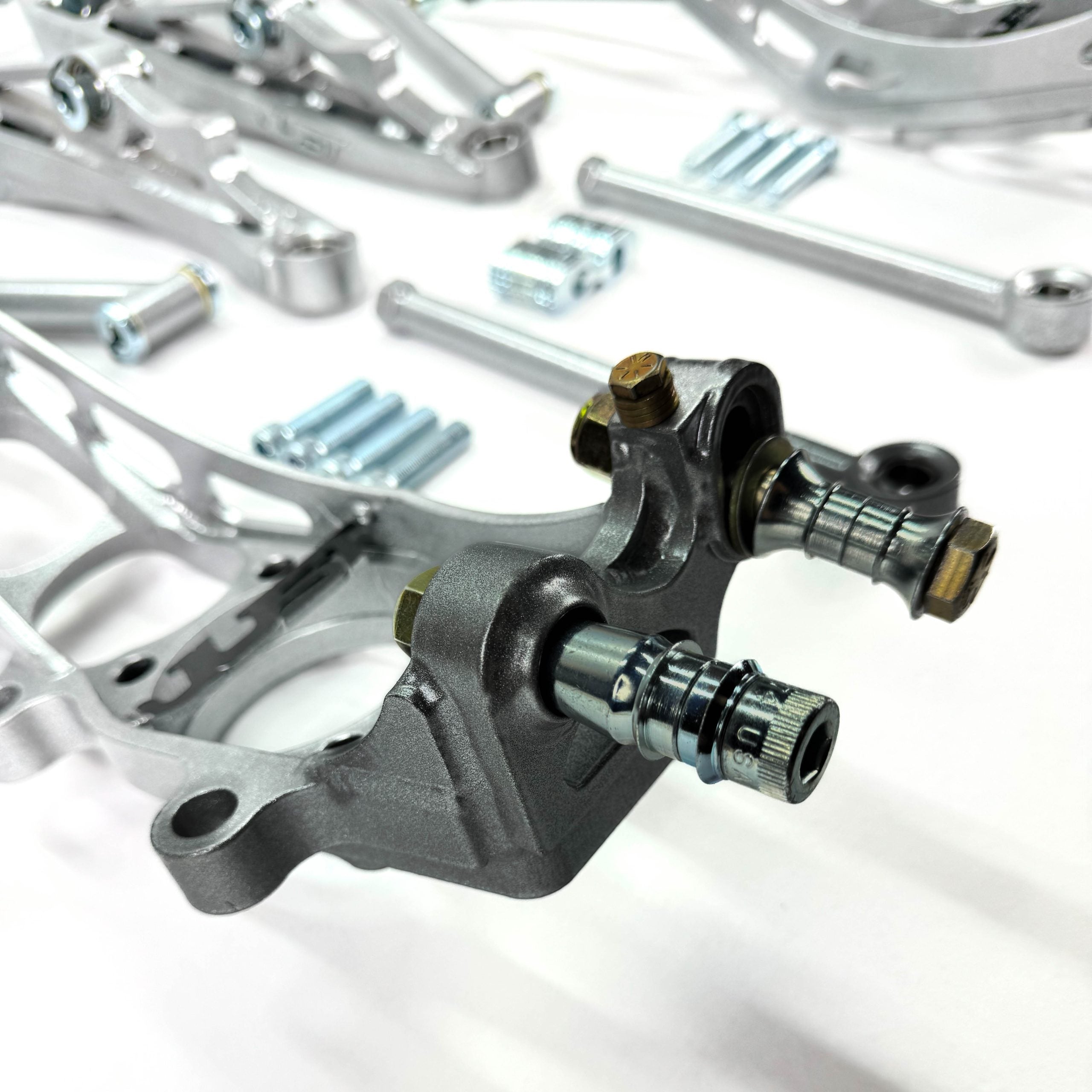 Nissan 350Z / G35 Super Angle Kit