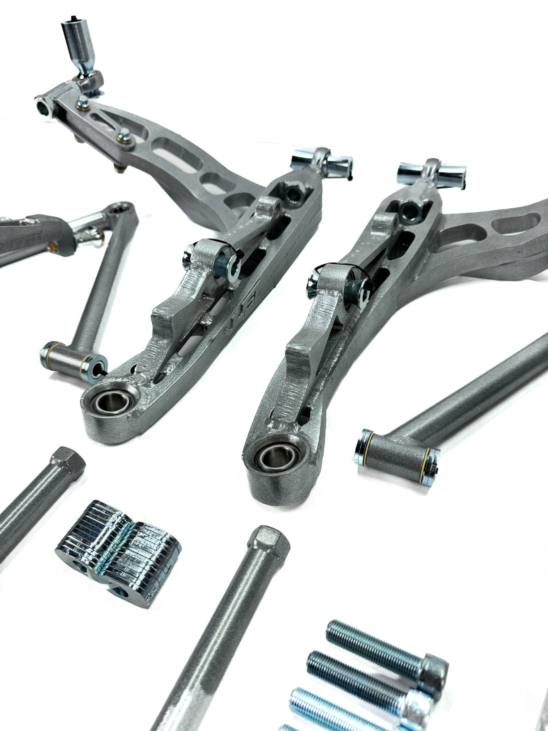 Nissan 350Z / G35 Super Angle Kit