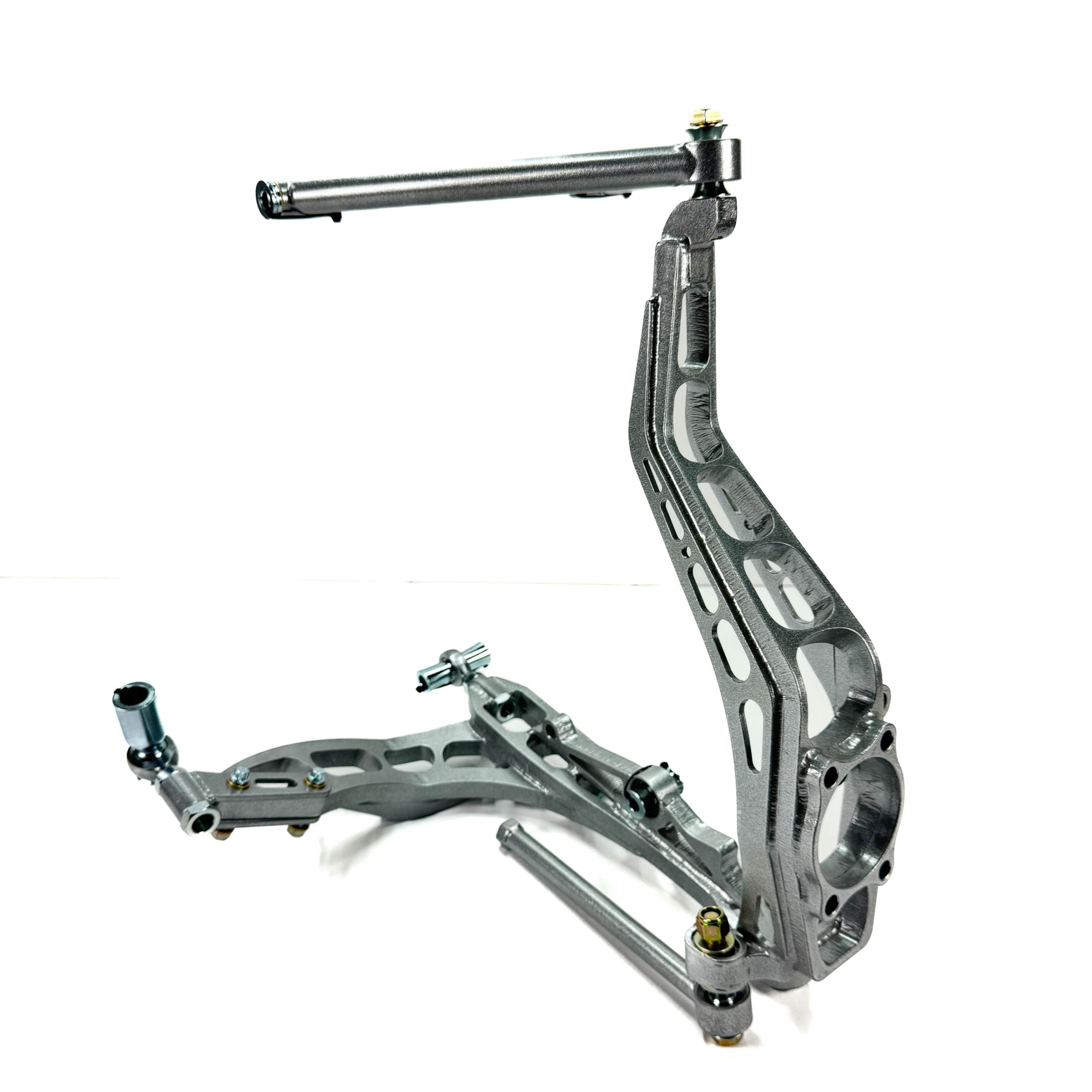 Nissan 350Z / G35 Super Angle Kit