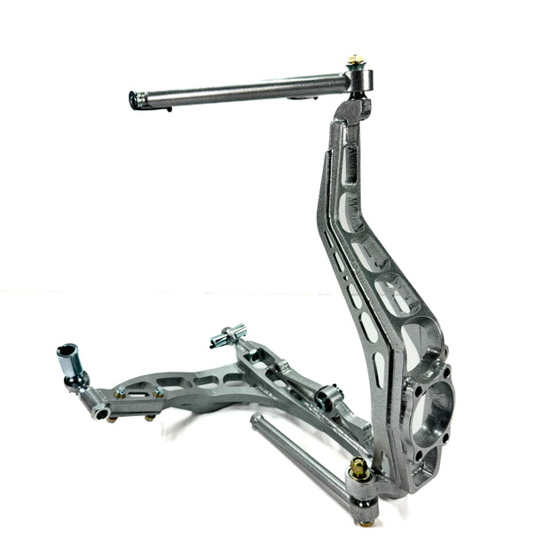 Nissan 350Z / G35 Super Angle Kit