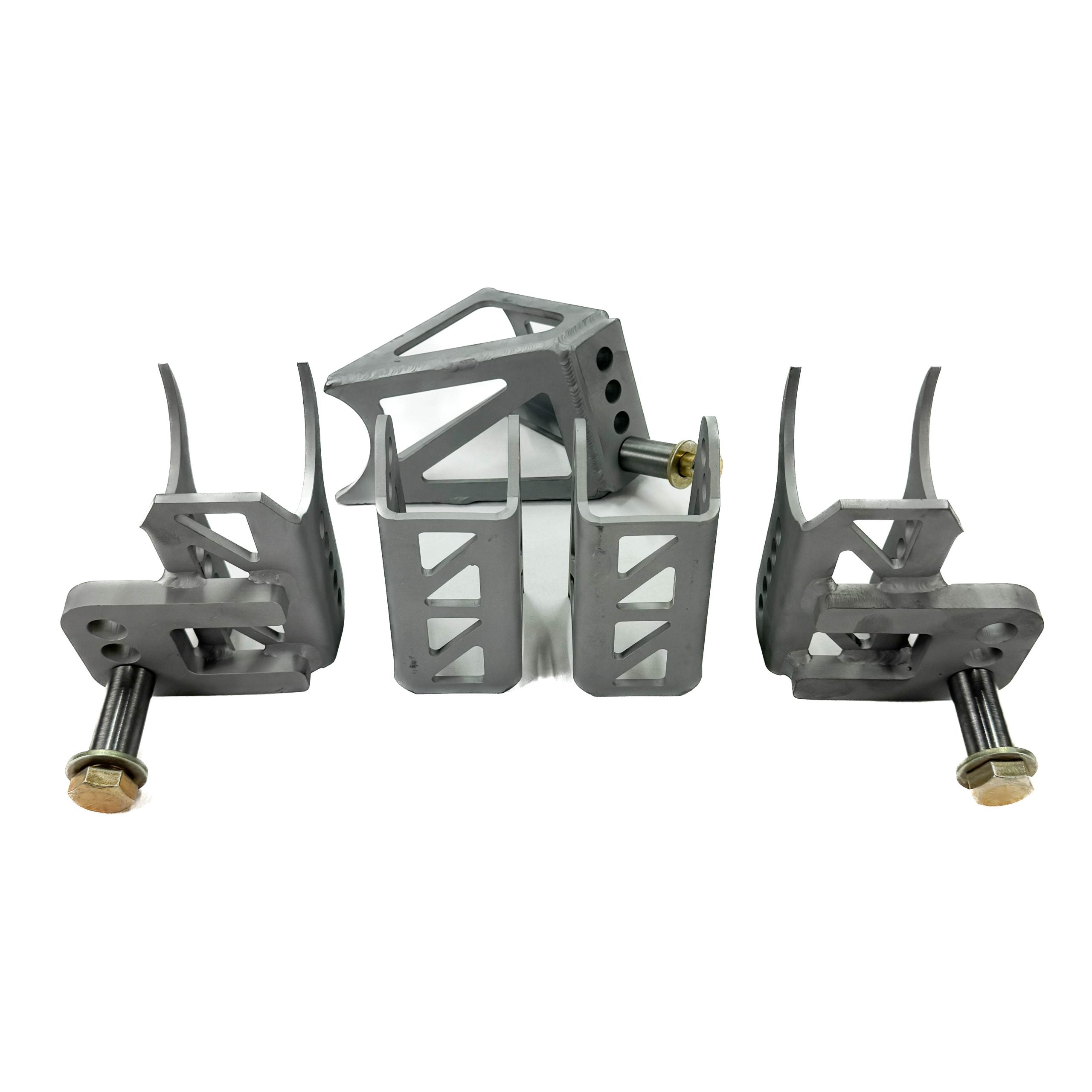 Ford 8.8 Axle Conversion Bracket Kit weld-on