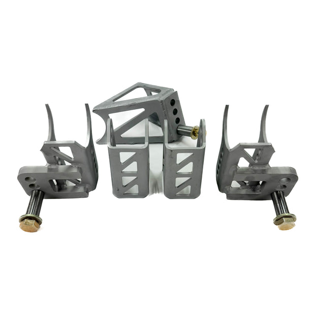 Ford 8.8 Axle Conversion Bracket Kit weld-on