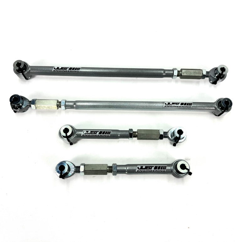 AE86 Corolla Rear 4 Link Kit