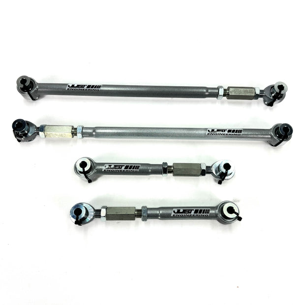 Just Engineering AE86 Corolla Rear 4 Link Kit