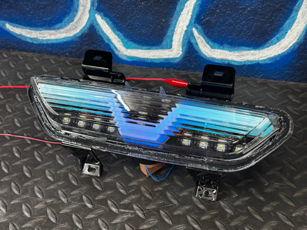 NTXGlow Clear RGB Reverse Light (2018-2023 Ford Mustang S550)