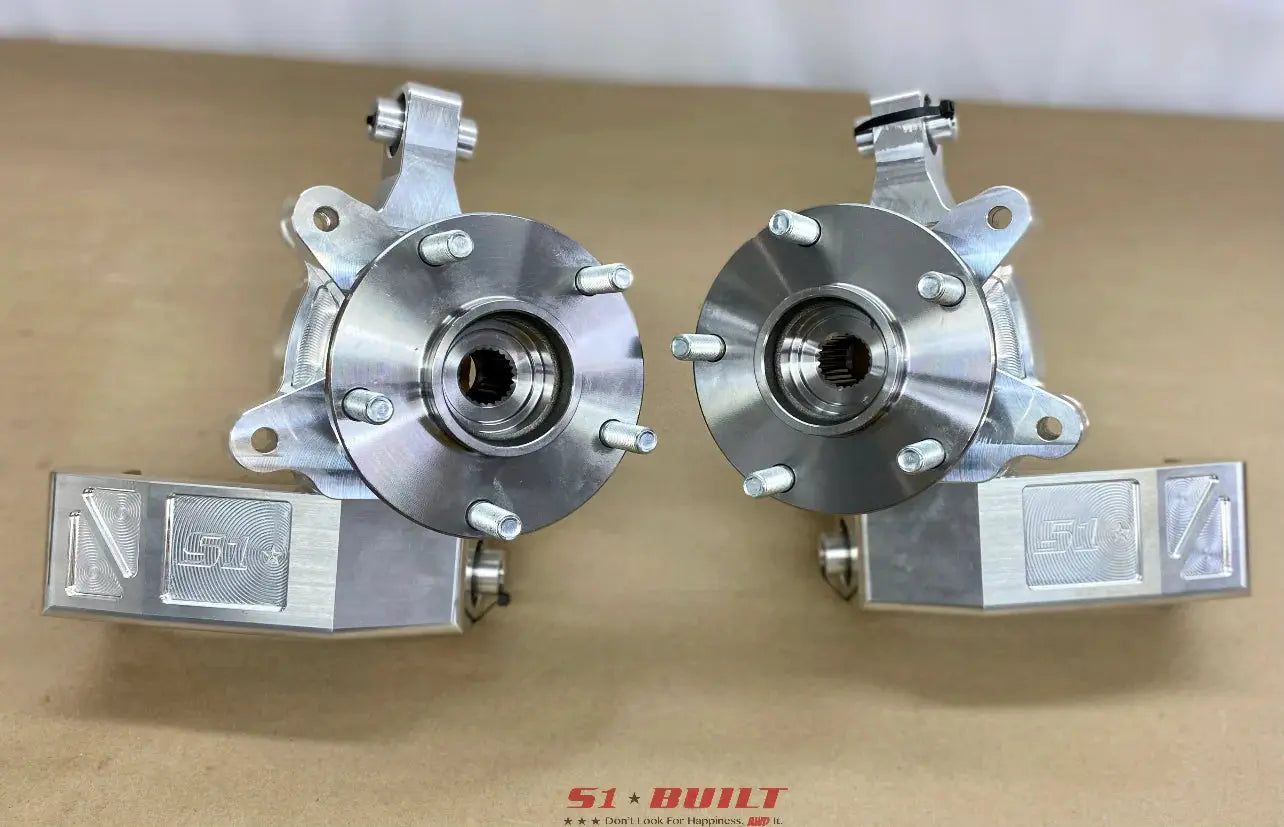 S1 Built: RSX/EP3/EM2/ES Billet AWD Bundle S1 Built
