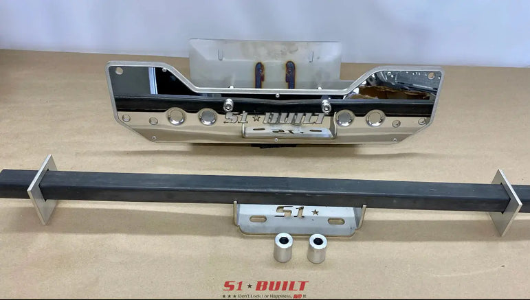 S1 Built: RSX/EP3/EM2/ES Billet AWD Bundle S1 Built