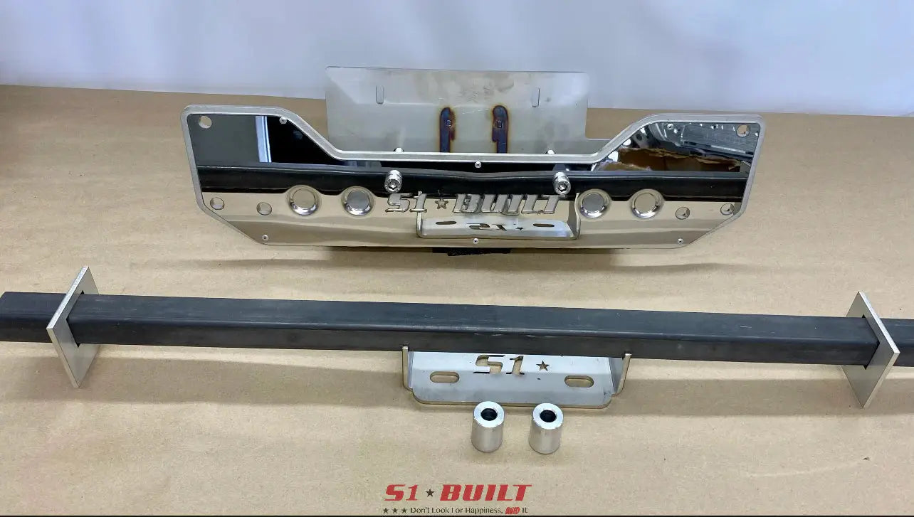 S1 Built: RSX/EP3/EM2/ES Billet AWD Bundle S1 Built