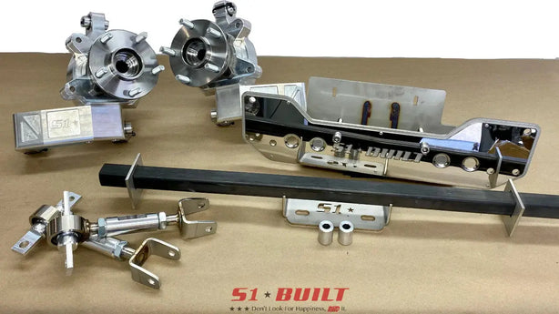 S1 Built: RSX/EP3/EM2/ES Billet AWD Bundle S1 Built