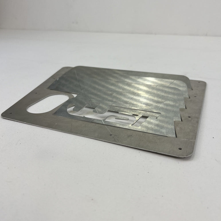 Waste Gate Hood Vent