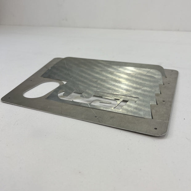 Waste Gate Hood Vent