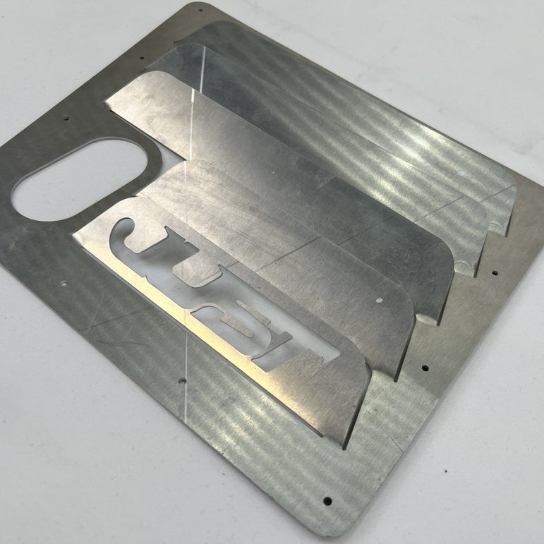 Waste Gate Hood Vent