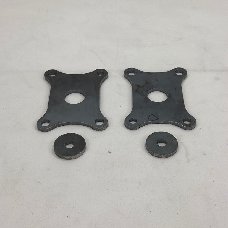LS Engine Swap Mounts DIY