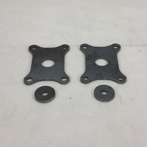 Just Engineering LS Engine Swap Mounts DIY