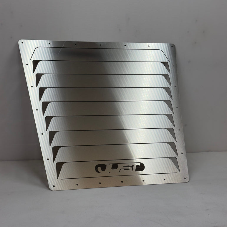 Corvette Hood Vent