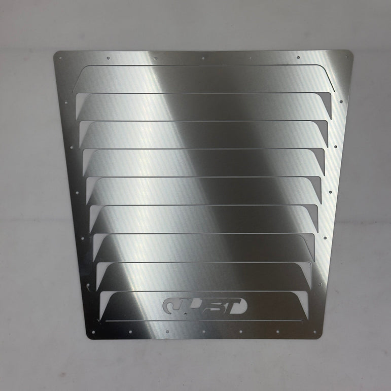 Corvette Hood Vent