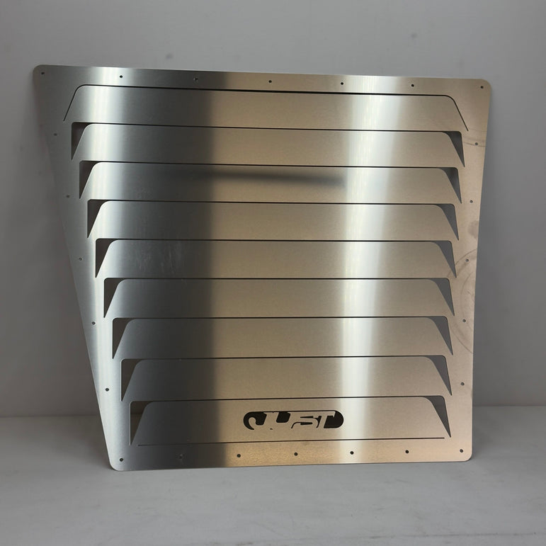 Wide Hood Vent